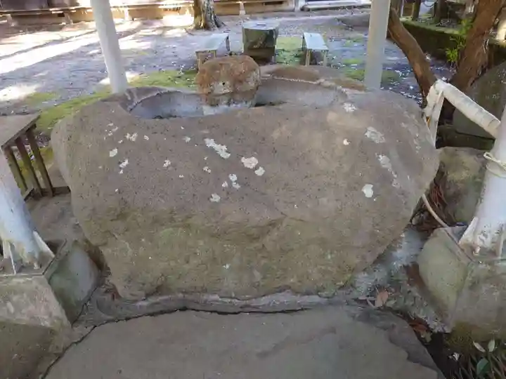 駒ヶ嶽神社(前宮)(山梨県)