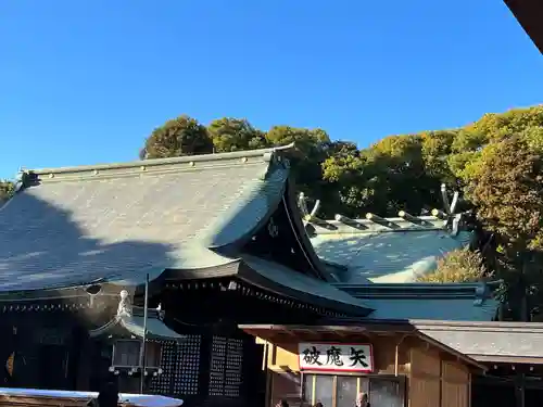武蔵一宮氷川神社(埼玉県)