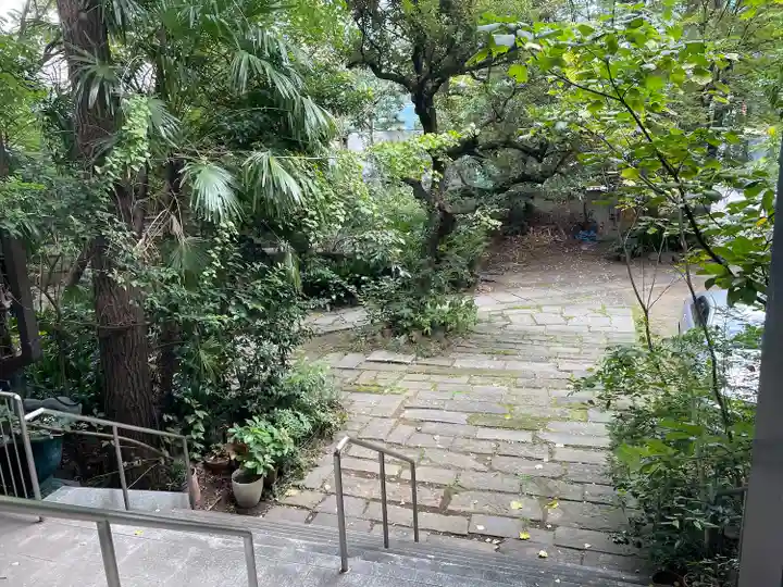 竜谷寺(東京都)