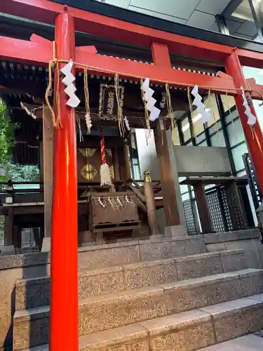 築土神社(東京都)