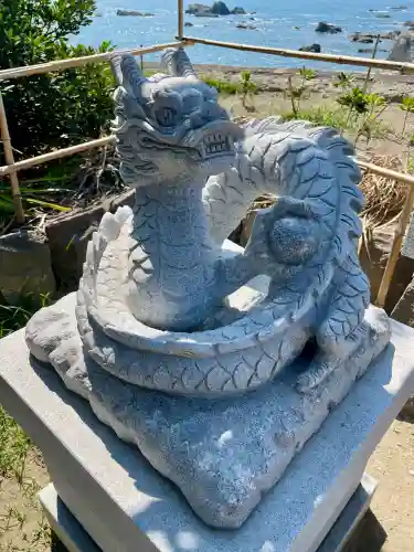 龍神宮遙拝所(神奈川県)