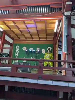 諏方神社(東京都)