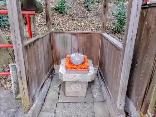 山神社・お福稲荷社・白龍大神のその他建物