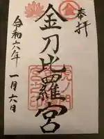 虎ノ門金刀比羅宮(東京都)