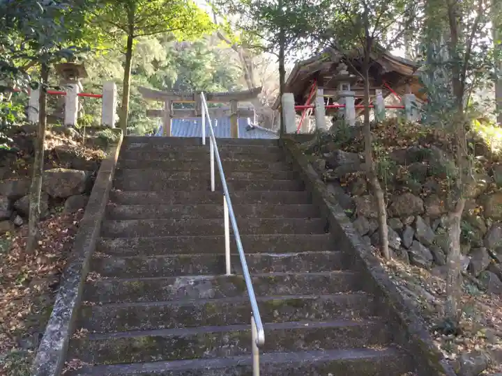 白瀧神社(群馬県)