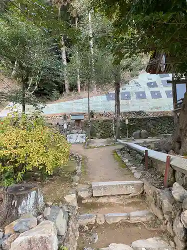 月読神社（松尾大社摂社）の末社・摂社