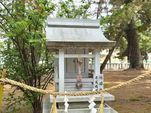 浜宮天神社の末社・摂社