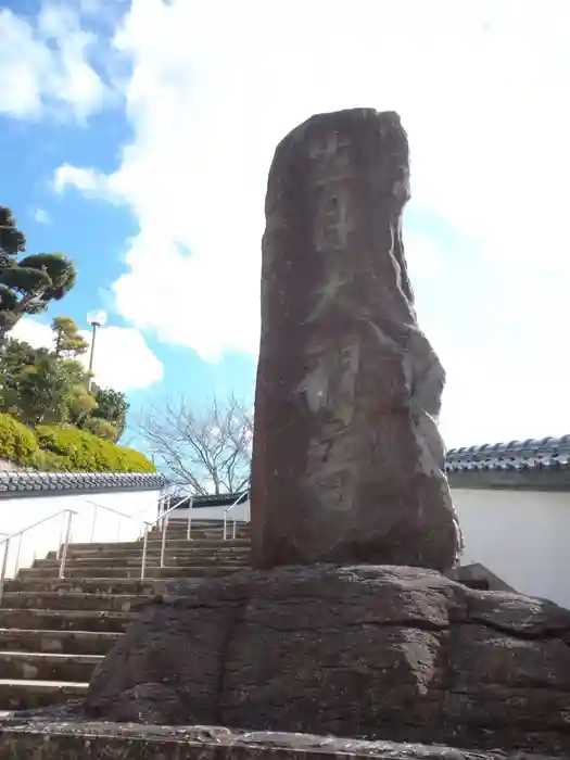 生月観音堂の建物その他