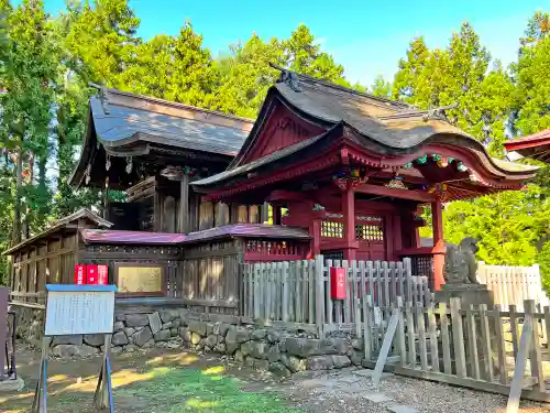 弘前八幡宮(青森県)