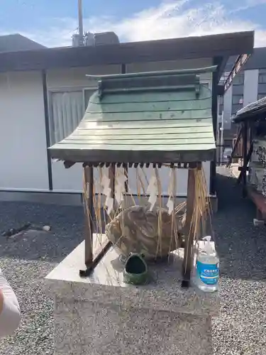 若宮八幡宮（陶器神社）のその他建物
