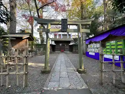 大國魂神社(東京都)