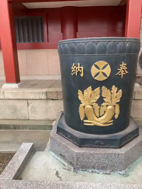 待乳山聖天(本龍院)(東京都)