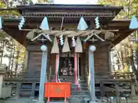 祇園八坂神社の本殿・本堂