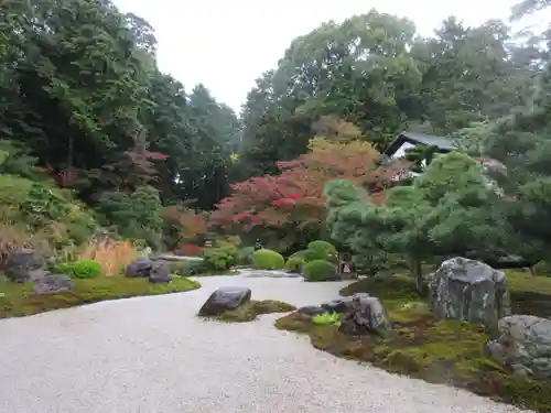 くろ谷 金戒光明寺の庭園