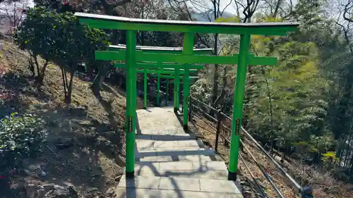 足利織姫神社(栃木県)