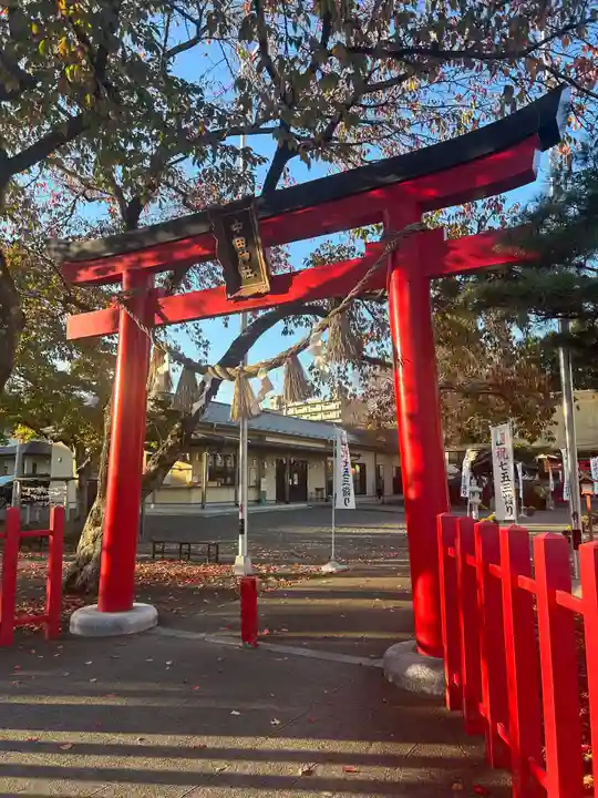 中田神社(宮城県)