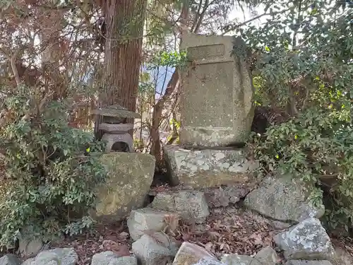 吉福八幡神社のその他建物