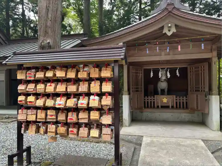 富士山東口本宮 冨士浅間神社(静岡県)