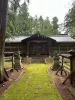 成島八幡神社(山形県)