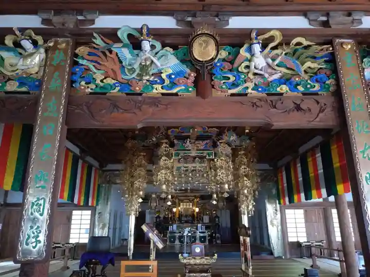 富士山法華本門寺根源(静岡県)