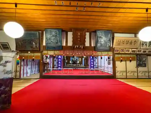 白鳥神社(長野県)