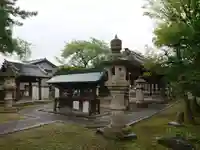 神明社のその他建物