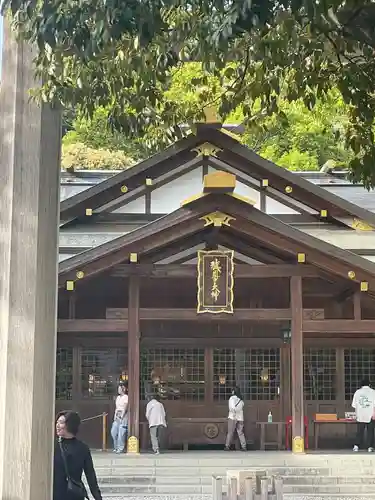 猿田彦神社(三重県)