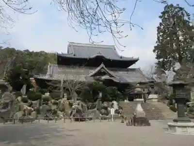 粉河寺の本殿・本堂