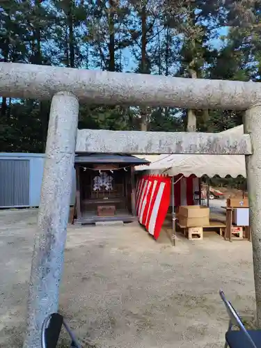 三所神社(茨城県)