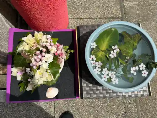 徳島眉山天神社(徳島県)