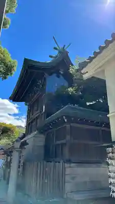石切劔箭神社(大阪府)
