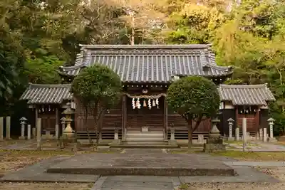 拾貮社神社(香川県)