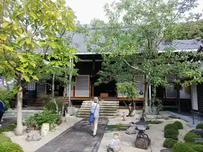 臨渓院の本殿・本堂