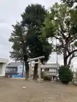白山姫神社(神奈川県)