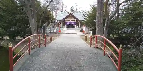 永山神社のその他建物