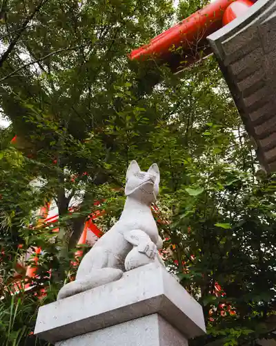 宝徳山稲荷大社(新潟県)