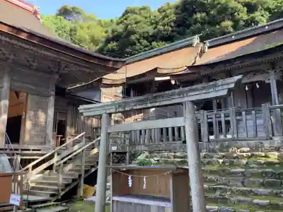 氣多大社の末社・摂社