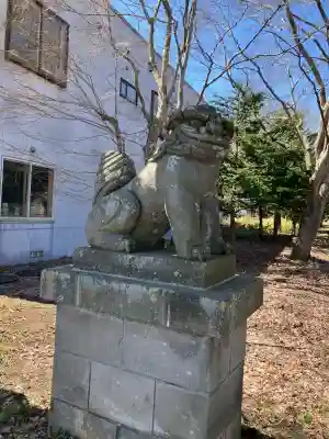 輪厚神社(北海道)