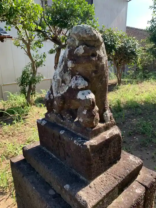 阿夫利神社(千葉県)