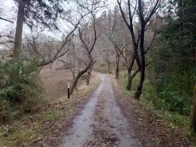 愛宕大権現の周辺