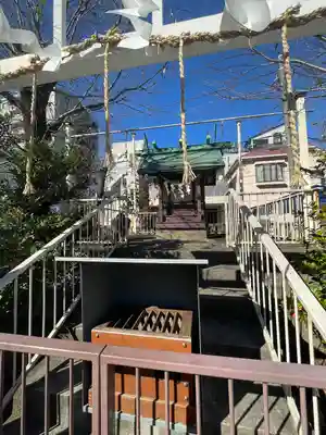 神明宮(神奈川県)