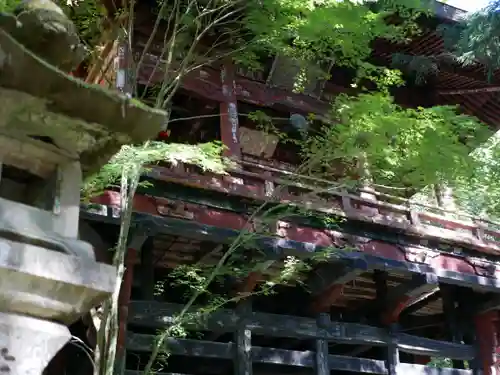 岩井堂（圓融寺境外観音堂）のその他建物