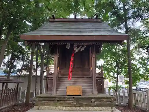 賢木神社の末社・摂社