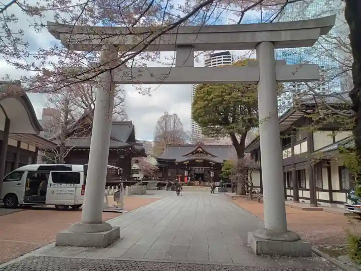 熊野神社(東京都)