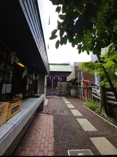 朝日神社(東京都)