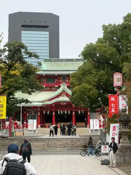 富岡八幡宮(東京都)