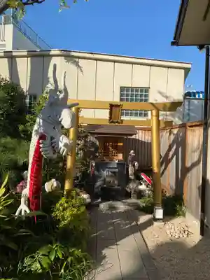 蛇窪神社(東京都)