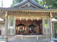 真山神社(秋田県)