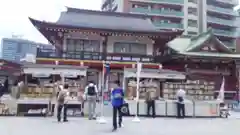 神田神社（神田明神）(東京都)