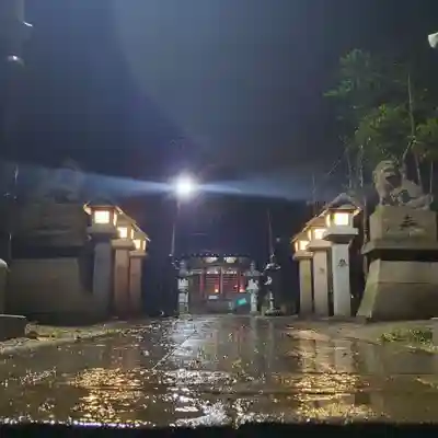 大宮・大原神社のその他建物